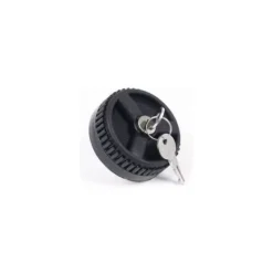 MPK Bouchon coupelle noir