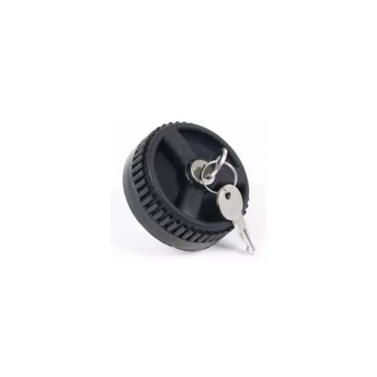 MPK Bouchon coupelle noir