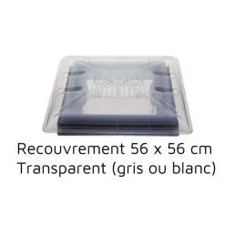 Outlet MPK Capot rechange 40 x 40