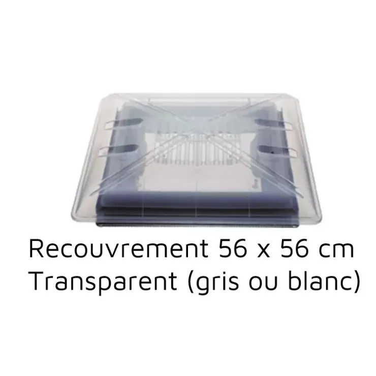 Outlet MPK Capot rechange 40 x 40