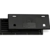 Hot MPK kit grille frigo trimixte | 375 x 150 noir