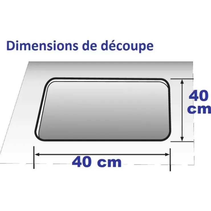 Clearance MPK Lanterneau 40 x 40 cm