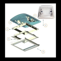 Discount MPK Pièces détachées VisionVent S eco