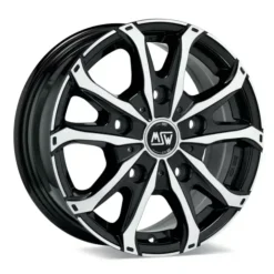 Outlet MSW by OZ MSW 48 Van Jante 17" 5x120