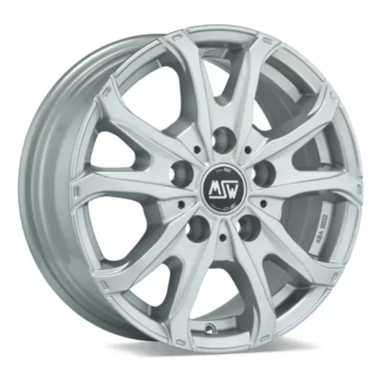 Online MSW by OZ MSW 48 Van Jante 16" 5x118