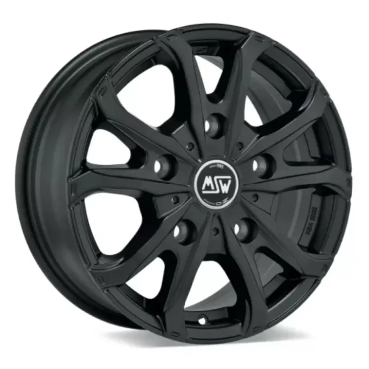 Outlet MSW by OZ MSW 48 Van Jante 16" 5x120