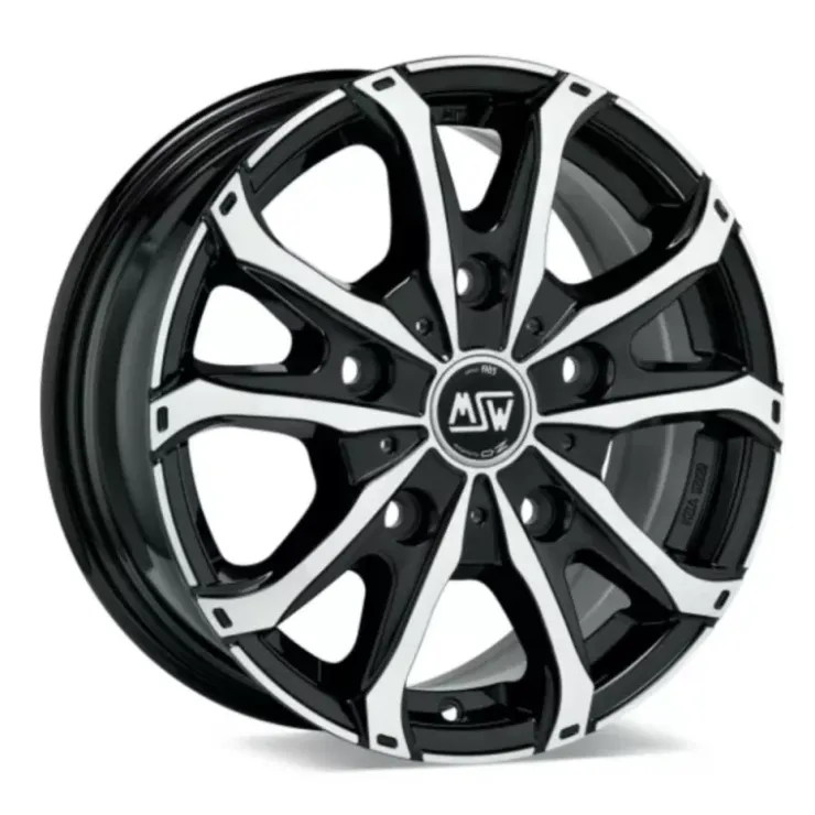 Online MSW by OZ MSW 48Van Jante 17" 5x118