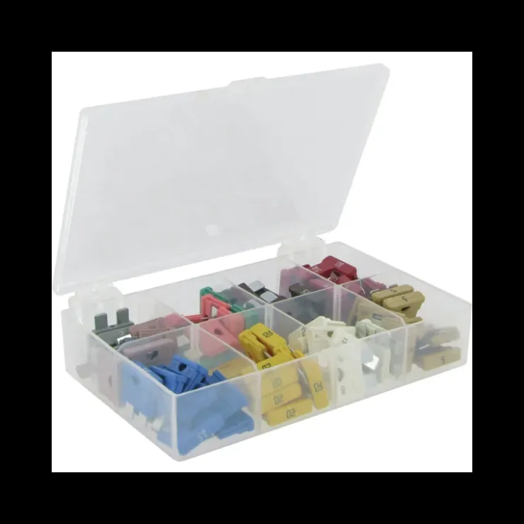 Sale MTA Boîte de 80 fusibles uniVAL | ATO Standard