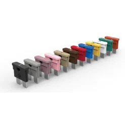 Sale MTA Boîte de 80 fusibles uniVAL | ATO Standard