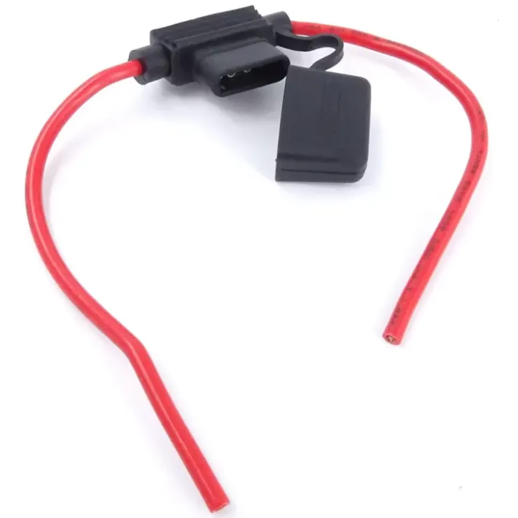 Outlet MTA Porte fusible enfichable étanche | ATO / uniVAL