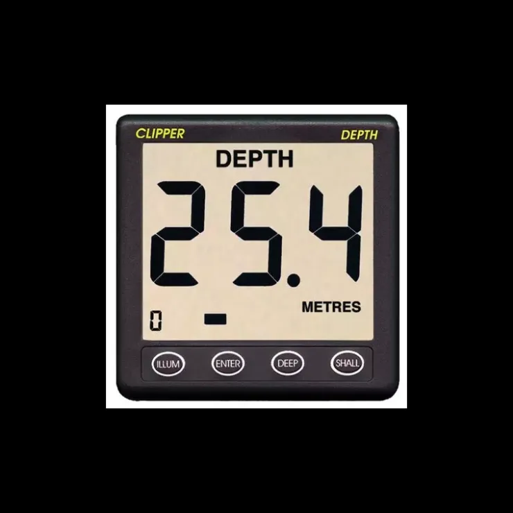 Best Nasa Répétiteur Clipper DEPTH