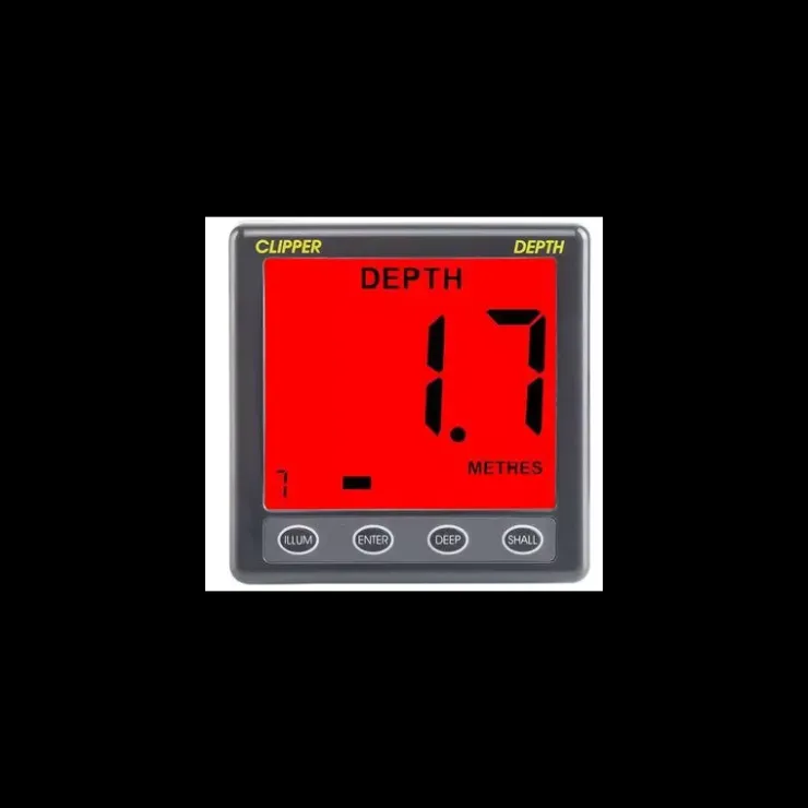 Best Nasa Répétiteur Clipper DEPTH