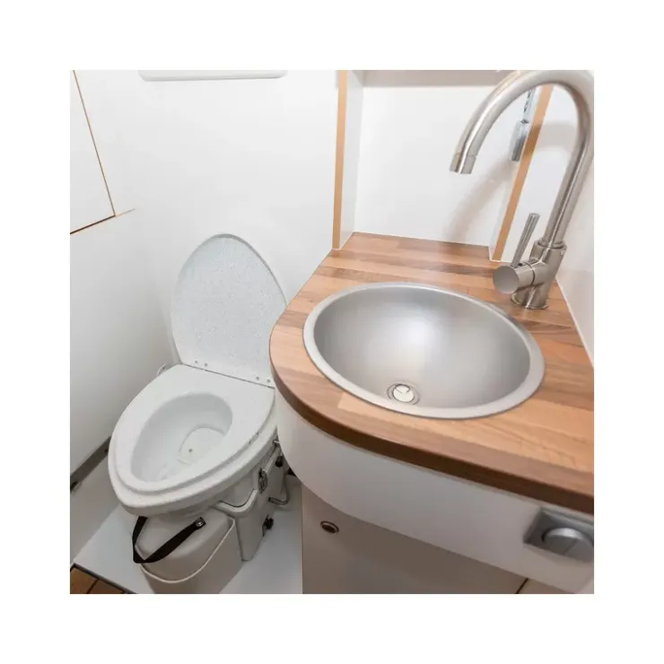 NATURE'S HEAD Toilette sèche