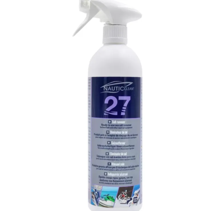 Hot Nautic Clean 27 Éliminateur de sel