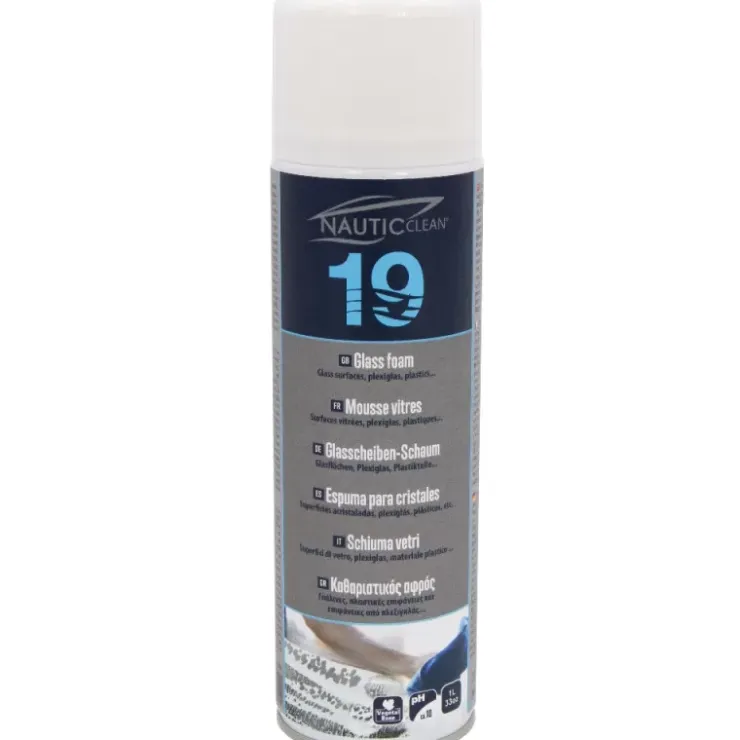 Online Nautic Clean 19 Mousse vitres