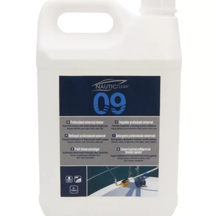 Best Nautic Clean 09 Nettoyant professionnel universel