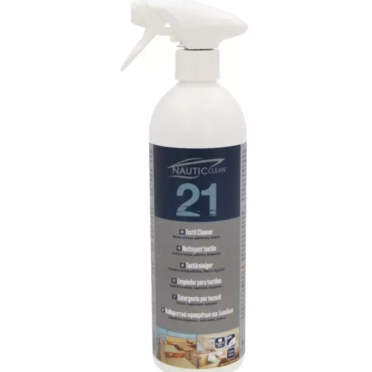 Clearance Nautic Clean 21 Nettoyant Textile