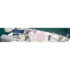 Discount Nautic Clean 08 Protection polymère pneumatiques