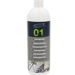Nautic Clean 01 Shampoing auto-séchant Perloban
