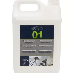 Nautic Clean 01 Shampoing auto-séchant Perloban