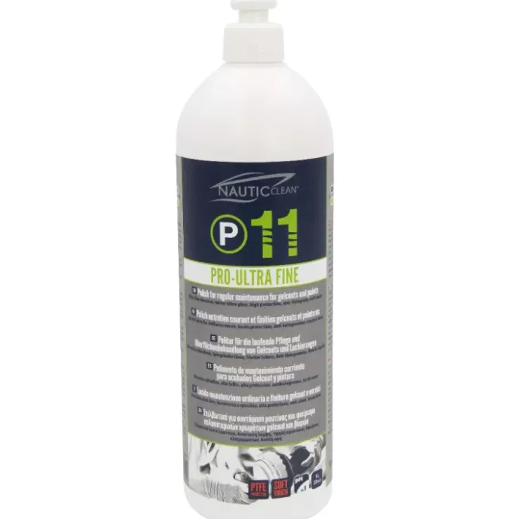 Nautic Clean P11 Pro-ultra fine polish