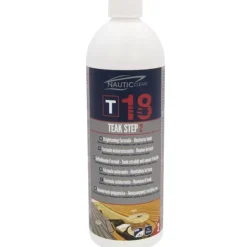 Nautic Clean T18 Teak step 2