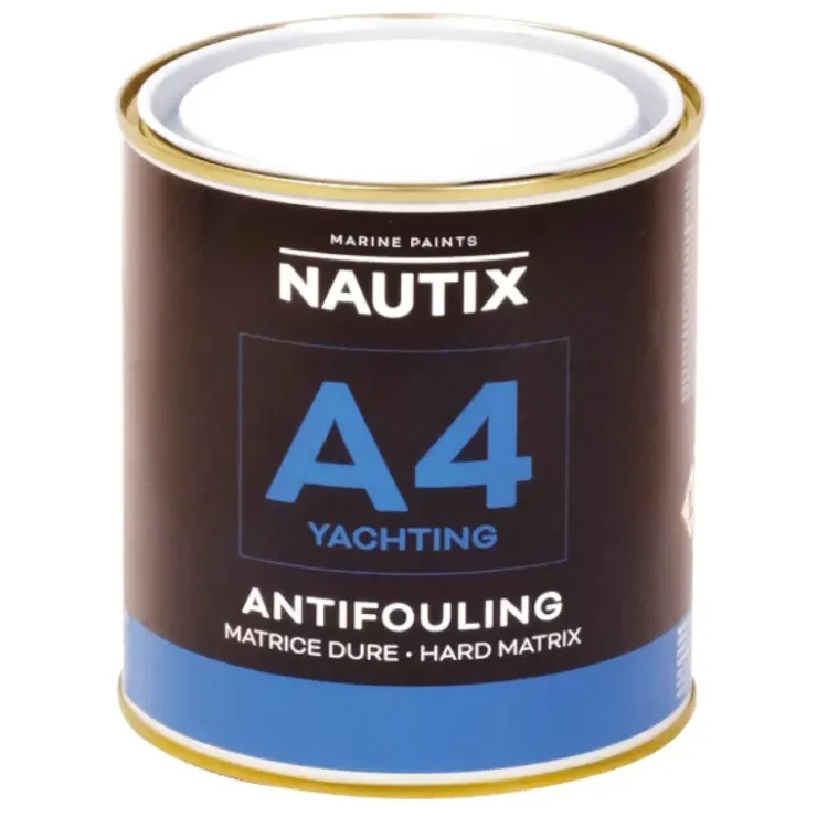 New Nautix A4 Yachting 2,5 L