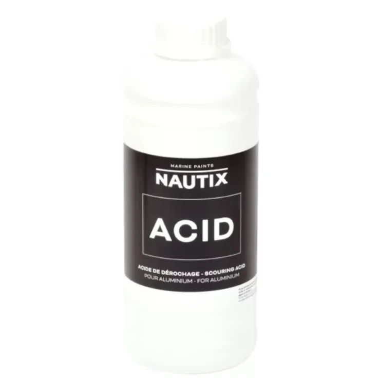 Nautix Acide de dérochage