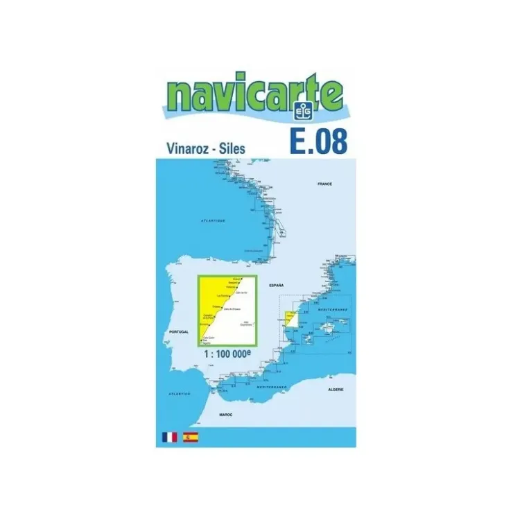 Sale Navicarte Détail Espagne