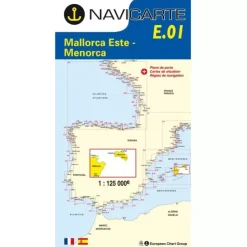 Sale Navicarte Détail Espagne