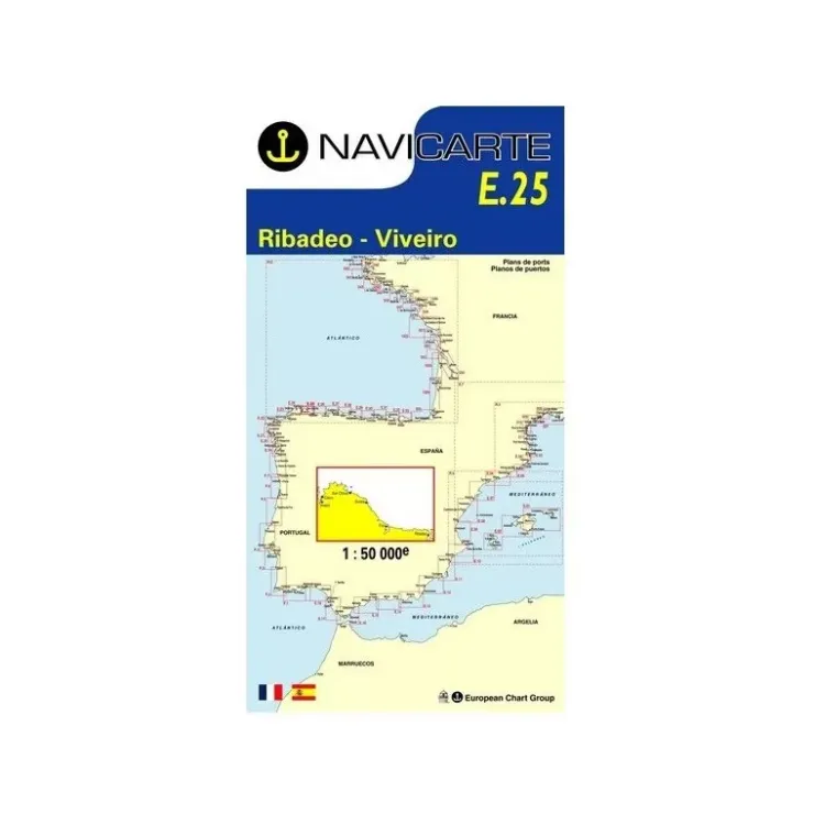 Sale Navicarte Détail Espagne