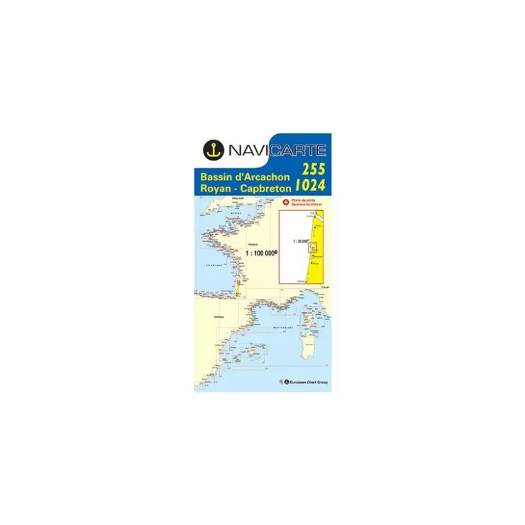 Outlet Navicarte Détail France Atlantique