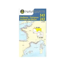 Outlet Navicarte Détail France Atlantique