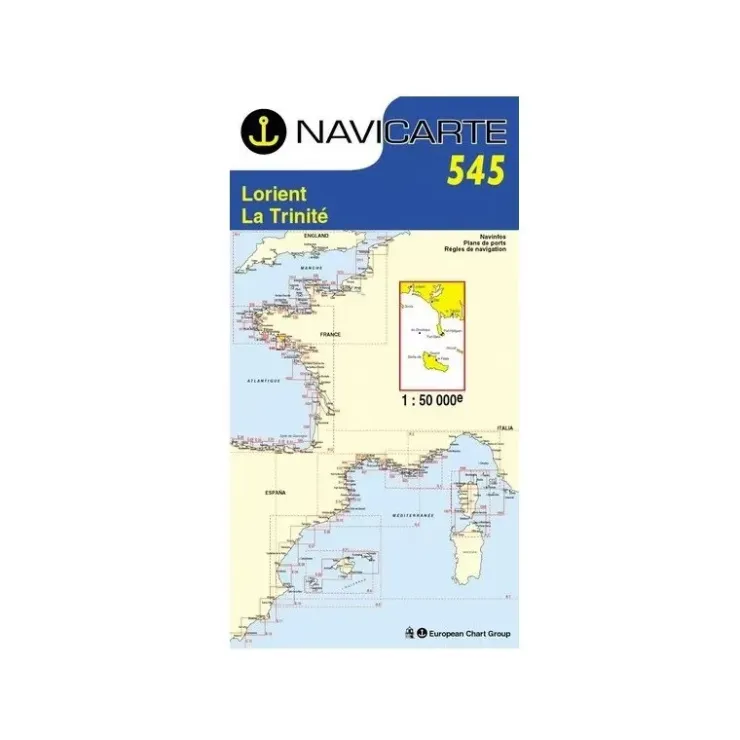 Outlet Navicarte Détail France Atlantique