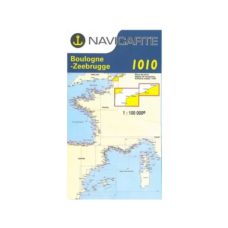 Discount Navicarte Détail France Manche