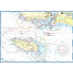 Clearance Navicarte MININAV Ile de Groix