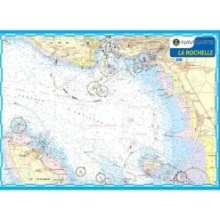 Sale Navicarte MININAV La Rochelle