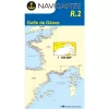 New Navicarte Routière Golfe de Gênes R2