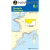 Online Navicarte Routière Marseille à San Remo R1
