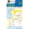 Sale Navicarte Routière Méditerranée Occidentale R7