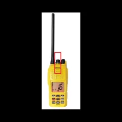New Navicom Capuchon connecteur batterie RT 420