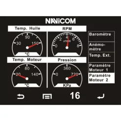 Sale Navicom RT 1050 AIS