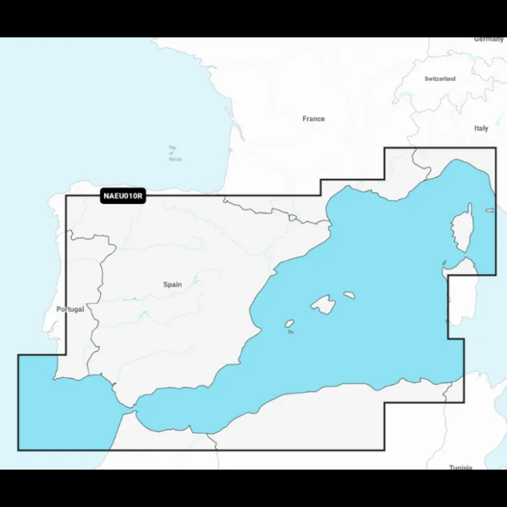 Online Navionics + Regular Carte microSD™/SD™ | Traceur Garmin