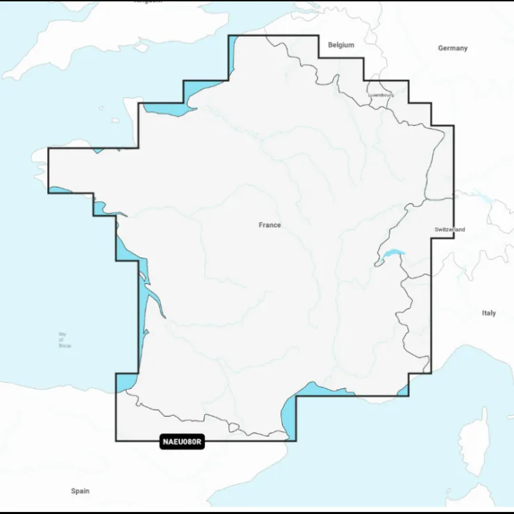 Online Navionics + Regular Carte microSD™/SD™ | Traceur Garmin