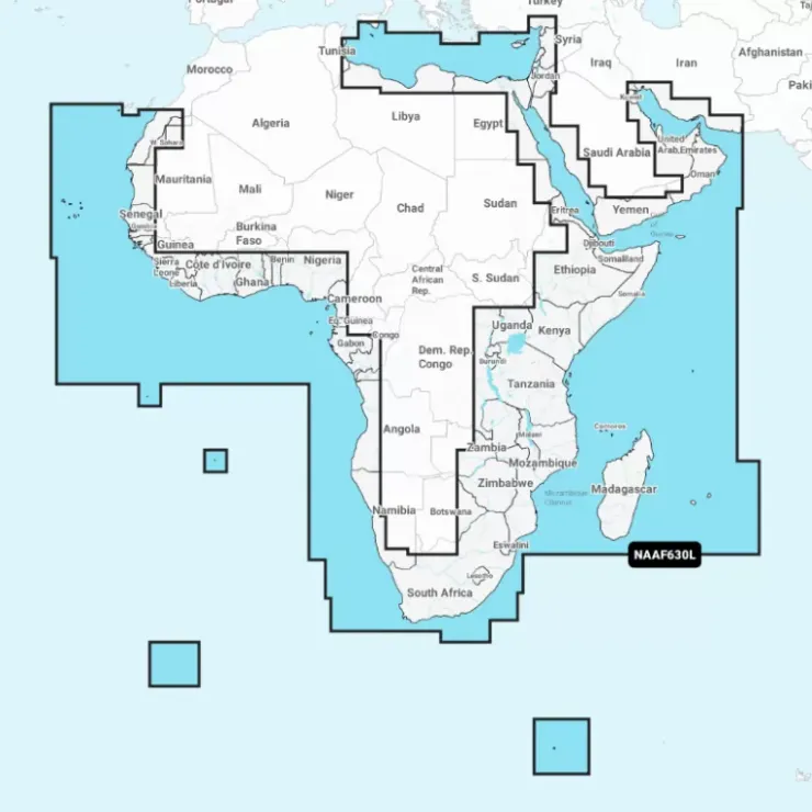 Best Navionics Platinium+ Large Carte microSD™/SD™