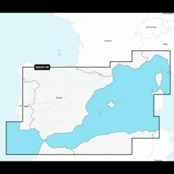 Best Navionics Platinium+ Regular Carte microSD™/SD™
