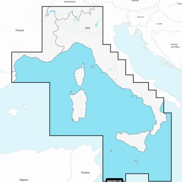 Best Navionics Platinium+ Regular Carte microSD™/SD™