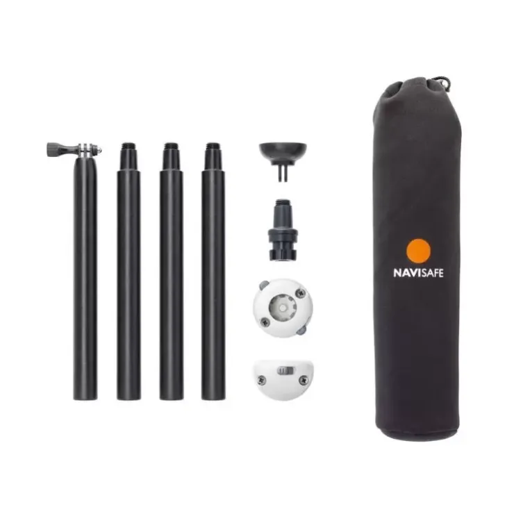 Online NAVISAFE Kit de fixation & hampe
