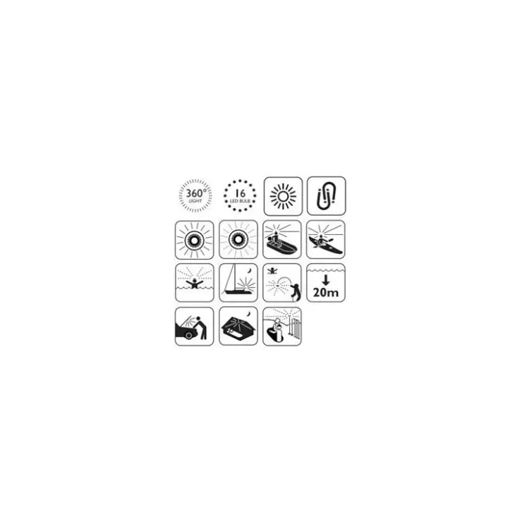 Discount NAVISAFE Support tube Navi Light