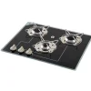 Hot NavyLoad NAVY LOAD Réchaud Cristal 3 feux | 500 x 410 mm
